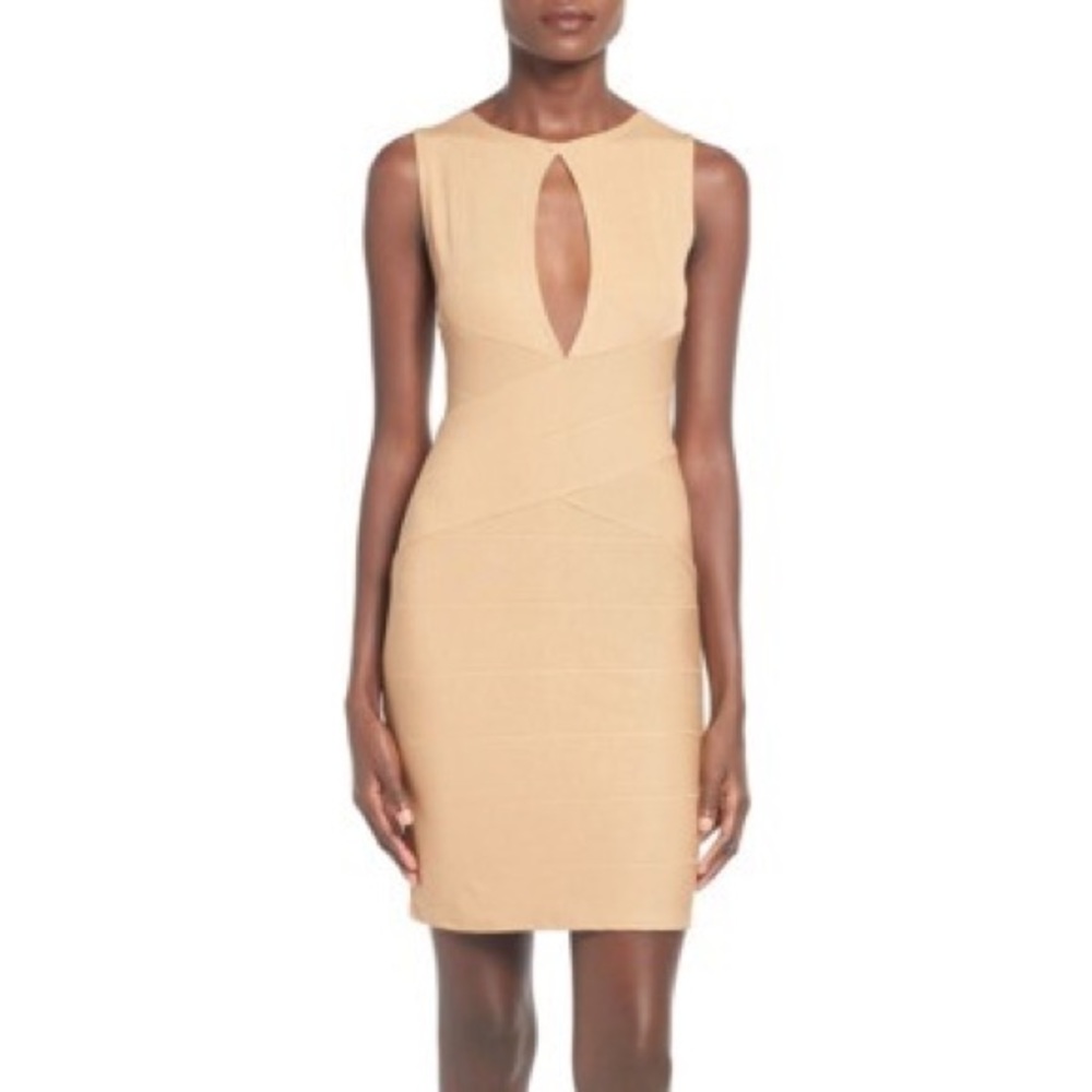 Worn once bodycon dress.